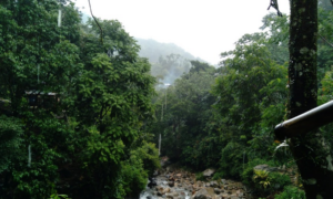 Curug Leuwi Lieuk Bogor