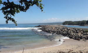 Pantai Rancabuaya Garut