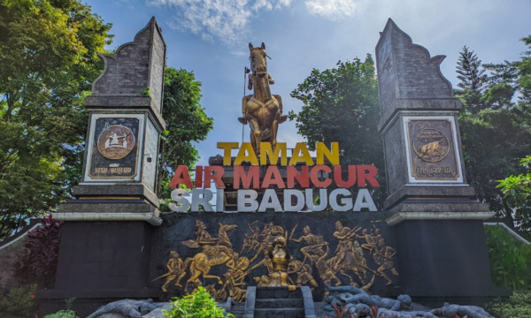 Taman Air Mancur Sri Baduga