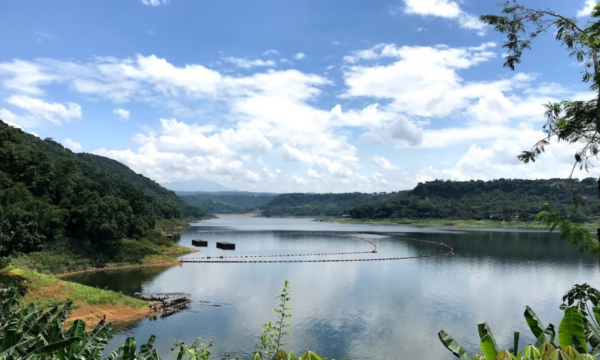 Waduk Cirata Purwakarta