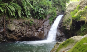 Curug Panganten Tasikmalaya