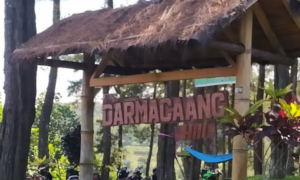 Darmacaang Hill Ciamis