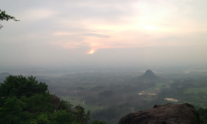 Gunung Munara Bogor