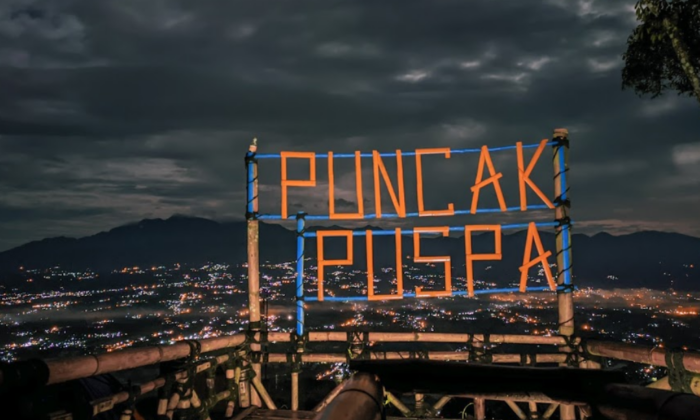 Puncak Puspa Ciamis