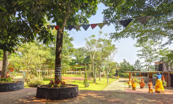 Taman Wisata Wana Griya Bogor