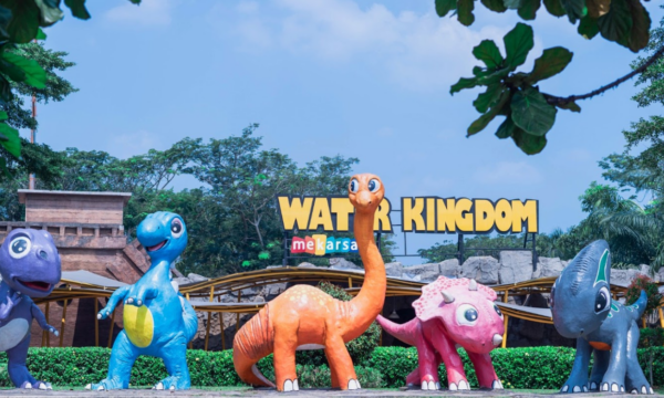 Water Kingdom Mekarsari Cileungsi Bogor