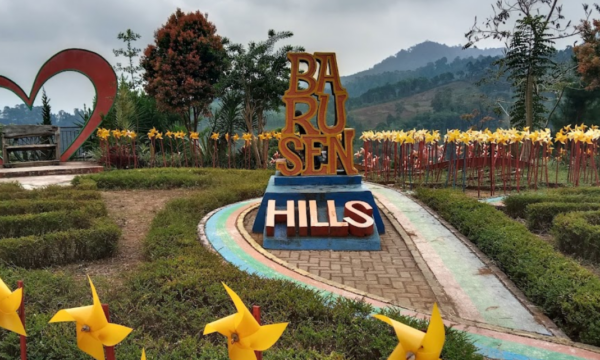 Barusen Hills Ciwidey Bandung