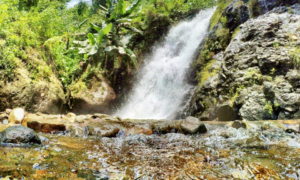 Curug Bandung Loji Karawang