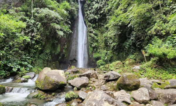 Curug Ciismun Cianjur