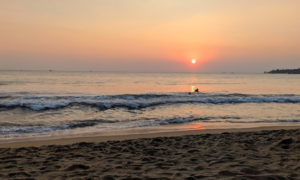 Pantai Carita Banten