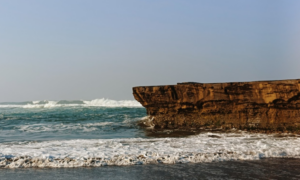 Pantai Citanggeuleuk Garut