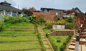 Taman Langit Pangalengan