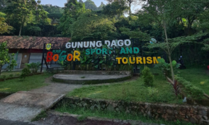 Wisata Alam Gunung Dago Bogor