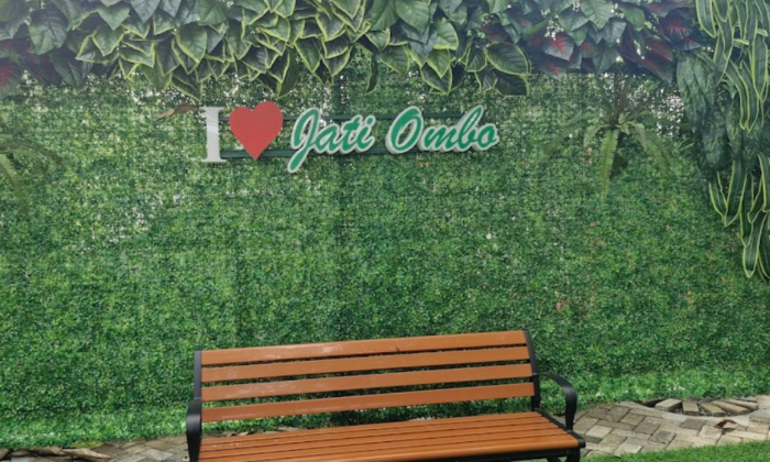 Wisata Jati Ombo Bogor