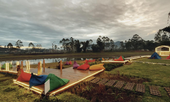 Cileunca Land Pangalengan Bandung