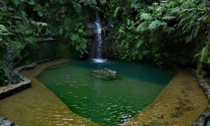 Curug Balong Endah Bogor