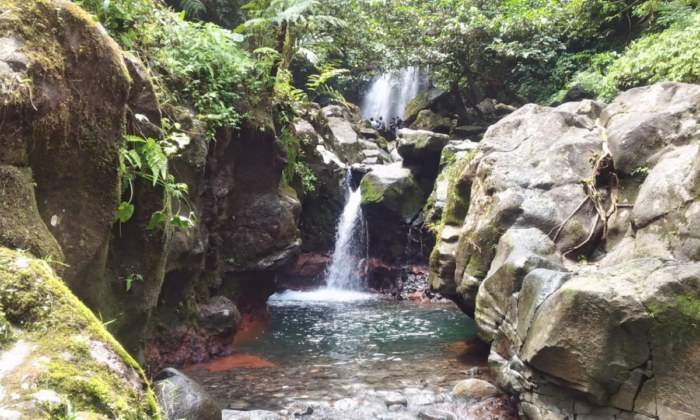 Curug Ciampea Bogor