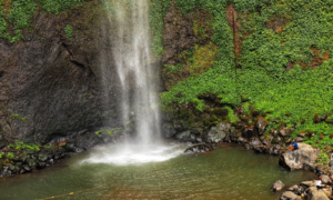 Curug Layung Bandung Barat