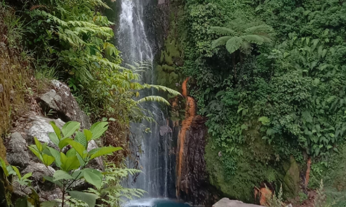 Curug Pangeran Bogor