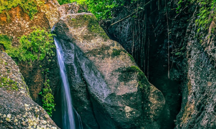 Curug Sawer Cililin Bandung