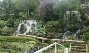 Ecopark Curug Tilu Bandung