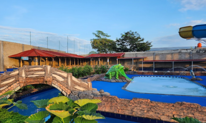 Majalaya Waterpark Bandung