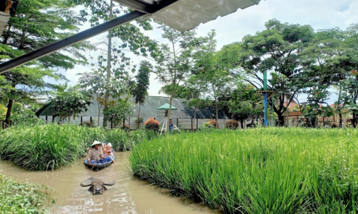 Villa Kancil Kampoeng Sunda