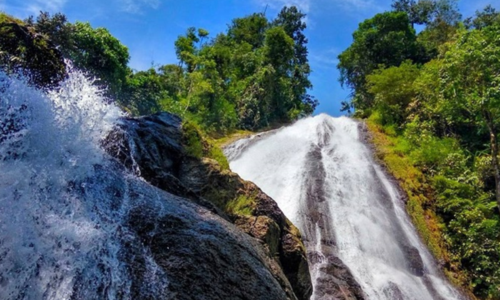 Curug Cihear Lebak Banten