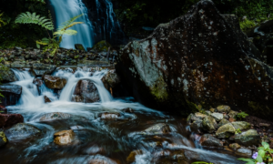 Curug Cipurut Purwakarta