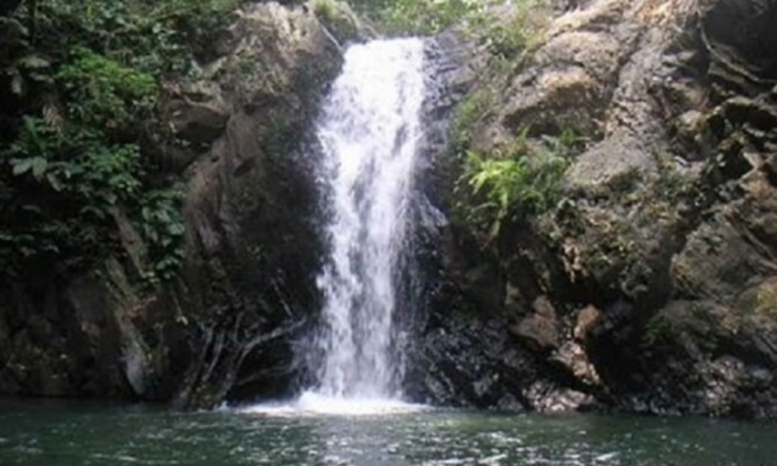 Curug Gendang Carita