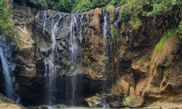 Curug Munding Lebak Banten