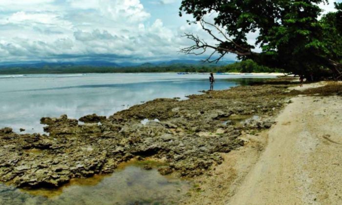 Pantai Cijayana Garut