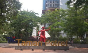 Taman Potret Tangerang