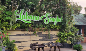 Wisata Pemancingan Lubana Sengkol